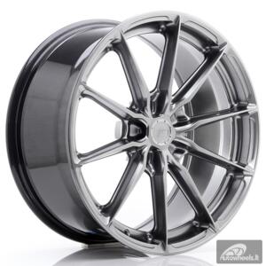JR Wheels JR37 19x8,5 ET35 5x114,3 Hyper Black