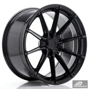 JR Wheels JR37 19x9,5 ET45 5x112 Gloss Black