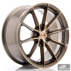 JR Wheels JR37 19x8,5 ET45 5x114,3 Platinum Bronze
