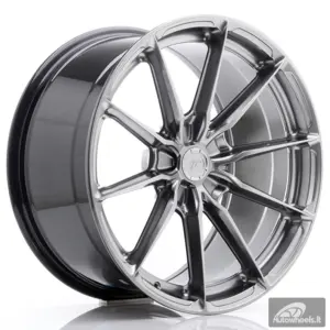 JR Wheels JR37 19x9,5 ET45 5x112 Hyper Black