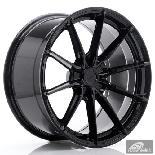 JR Wheels JR37 19x9,5 ET40 5x120 Gloss Black
