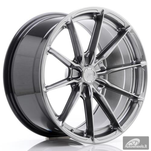JR Wheels JR37 19x9,5 ET35 5x112 Hyper Black