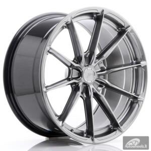 JR Wheels JR37 19x9,5 ET35 5x112 Hyper Black
