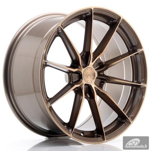 JR Wheels JR37 19x9,5 ET40 5x120 Platinum Bronze
