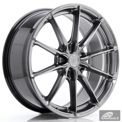 JR Wheels JR37 20x8,5 ET35 5x112 Hyper Black