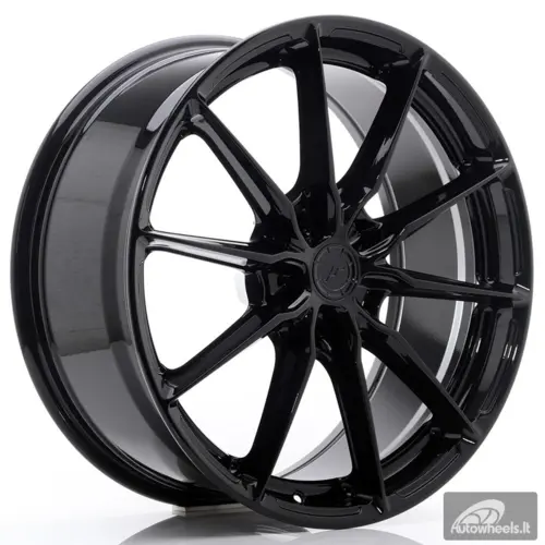 JR Wheels JR37 20x8,5 ET43 5x112 Gloss Black