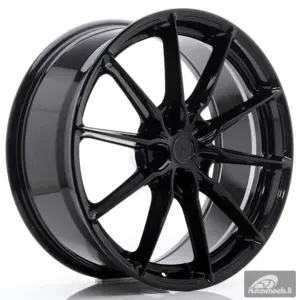 JR Wheels JR37 20x8,5 ET43 5x112 Gloss Black