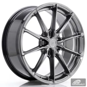 JR Wheels JR37 20x8,5 ET43 5x112 Hyper Black