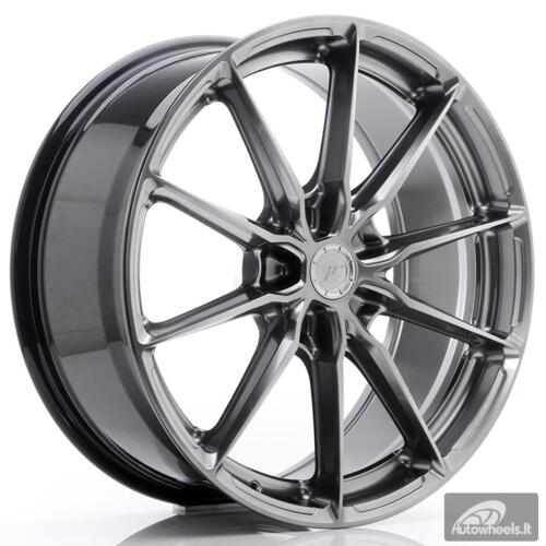 JR Wheels JR37 20x8,5 ET25 5x112 Hyper Black