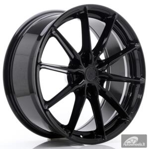 JR Wheels JR37 20x8,5 ET35 5x120 Gloss Black