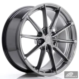 JR Wheels JR37 20x9 ET35 5x114,3 Hyper Black