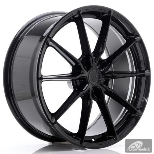 JR Wheels JR37 20x9 ET30 5x120 Gloss Black