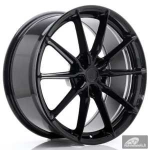 JR Wheels JR37 20x9 ET35 5x114,3 Gloss Black