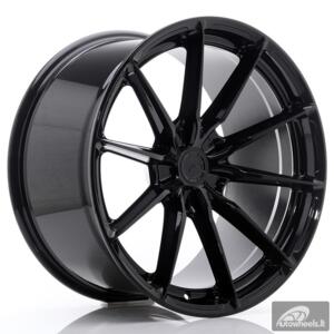 JR Wheels JR37 20x10,5 ET40 5x114,3 Gloss Black