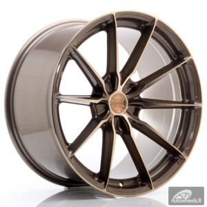 JR Wheels JR37 20x10,5 ET40 5x114,3 Platinum Bronze