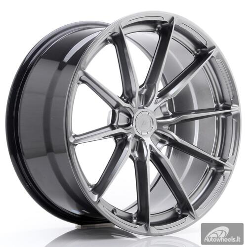 JR Wheels JR37 20x10 ET35 5x120 Hyper Black