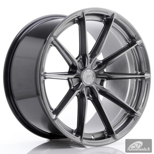 JR Wheels JR37 20x10,5 ET40 5x120 Hyper Black