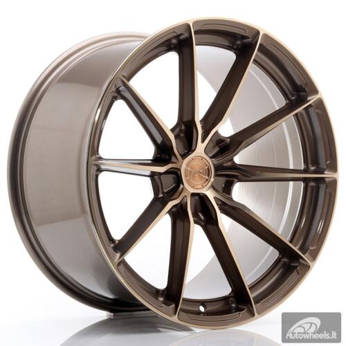 JR Wheels JR37 20x10,5 ET40 5x114,3 Platinum Bronze