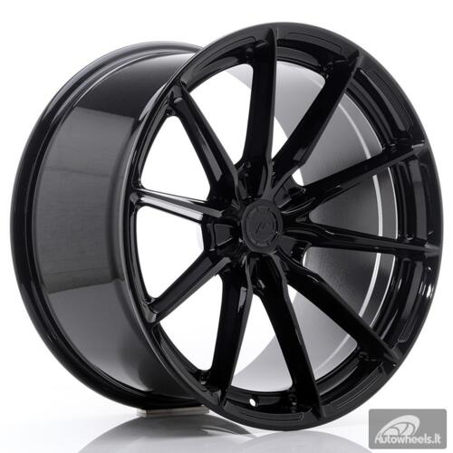 JR Wheels JR37 20x10,5 ET40 5x120 Gloss Black