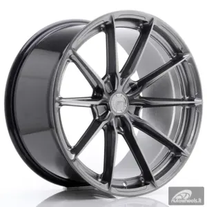 JR Wheels JR37 20x10,5 ET40 5x120 Hyper Black