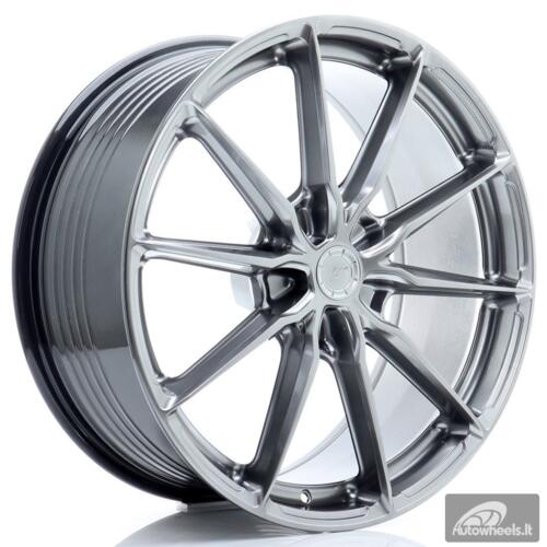 JR Wheels JR37 21x9,5 ET22 5x112 Hyper Black