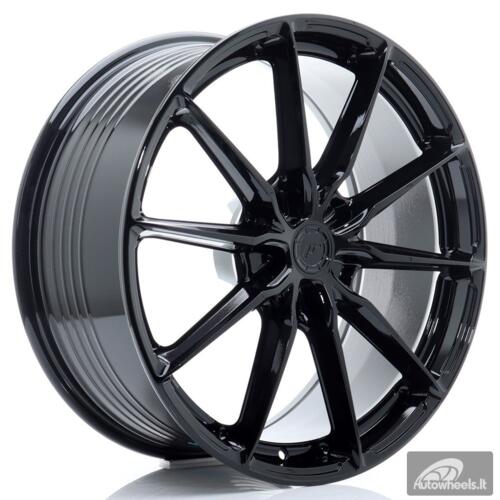 JR Wheels JR37 21x9,5 ET22 5x112 Gloss Black
