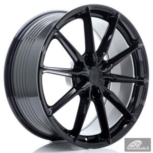 JR Wheels JR37 21x9,5 ET22 5x112 Gloss Black
