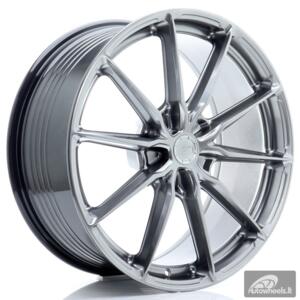 JR Wheels JR37 21x9,5 ET22 5x112 Hyper Black