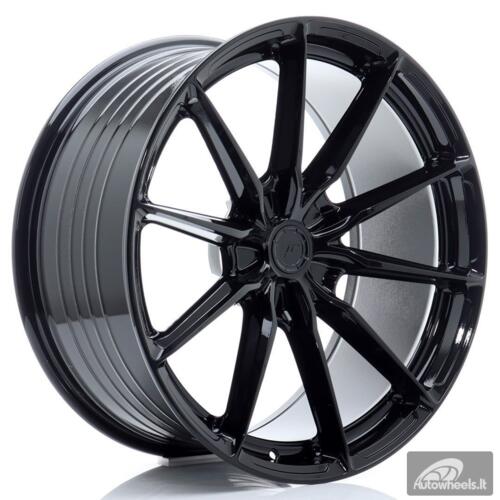 JR Wheels JR37 21x10,5 ET38 5x112 Gloss Black