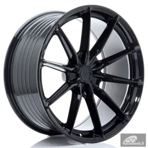 JR Wheels JR37 21x10,5 ET38 5x112 Gloss Black