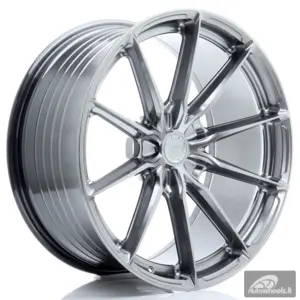 JR Wheels JR37 21x10,5 ET38 5x112 Hyper Black