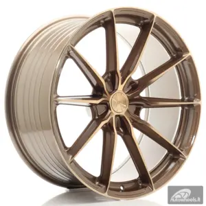 JR Wheels JR37 21x10,5 ET38 5x112 Platinum Bronze