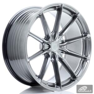 JR Wheels JR37 21x10,5 ET25 5x112 Hyper Black