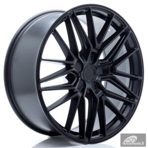 JR Wheels JR38 21x9 ET21 5x112 Matt Black