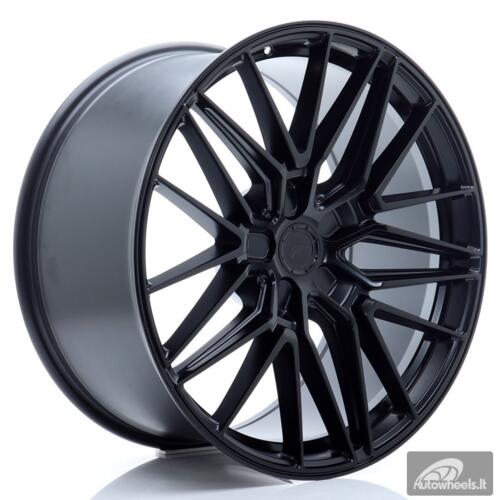 JR Wheels JR38 21x10,5 ET20 5x112 Matt Black