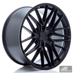 JR Wheels JR38 21x10,5 ET20 5x112 Matt Black