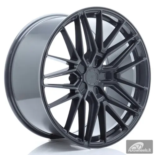 JR Wheels JR38 21x11 ET32 5x112 Hyper Gray