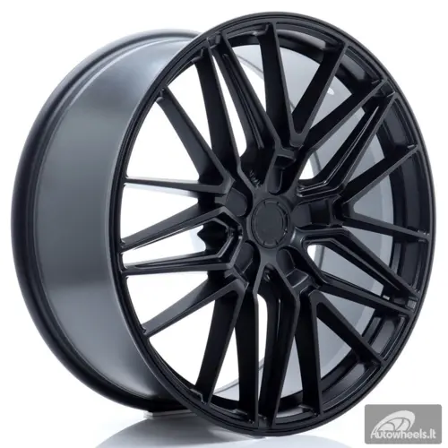JR Wheels JR38 21x9,5 ET57 5x130 Matt Black