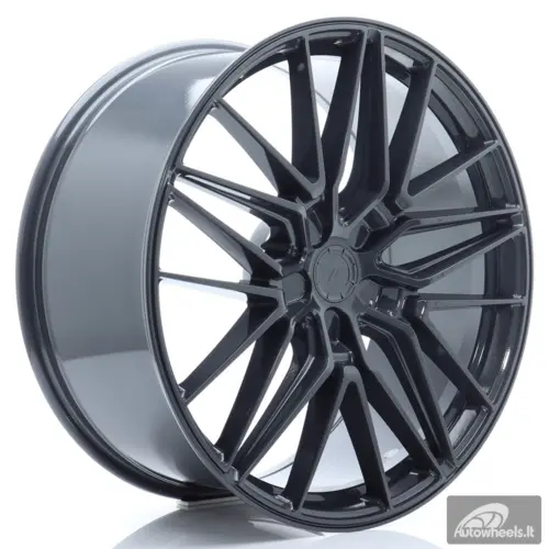 JR Wheels JR38 22x9,5 ET25 5x112 Hyper Gray