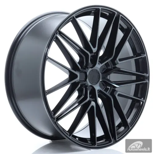 JR Wheels JR38 22x9,5 ET35 5x112 Black Brushed