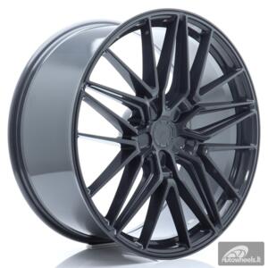 JR Wheels JR38 22x9,5 ET35 5x112 Hyper Gray