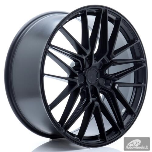JR Wheels JR38 22x9,5 ET35 5x112 Matt Black