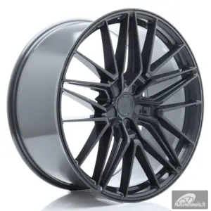 JR Wheels JR38 22x10,5 ET19 5x112 Hyper Gray
