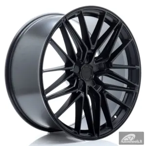 JR Wheels JR38 22x10,5 ET19 5x112 Matt Black