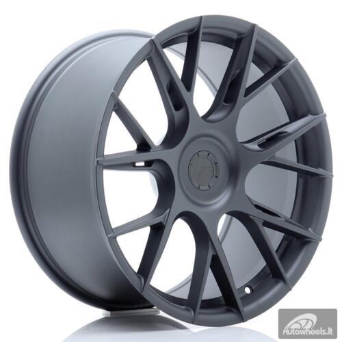 JR Wheels JR42 19x9,5 ET35 5x120 Matt Gun Metal