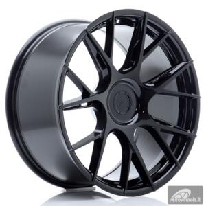JR Wheels JR42 19x9,5 ET40 5x120 Gloss Black