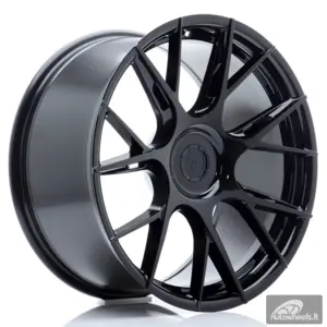JR Wheels JR42 19x9,5 ET40 5x120 Gloss Black