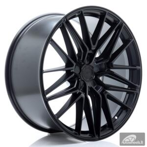 JR Wheels JR38 22x10,5 ET30 5x112 Matt Black