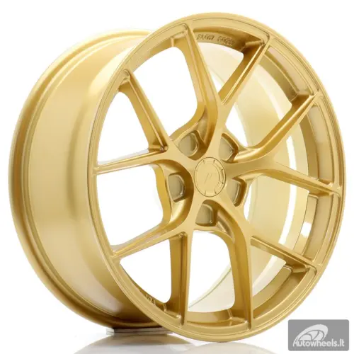 JR Wheels SL01 18x8 ET40 5x120 Gold