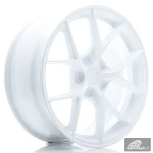 JR Wheels SL01 18x8,5 ET42 5x108 White